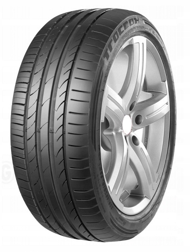 VW PASSAT B8 SOMMERFELGEN 235/40R19 AEZ NEW RIKEN Product image