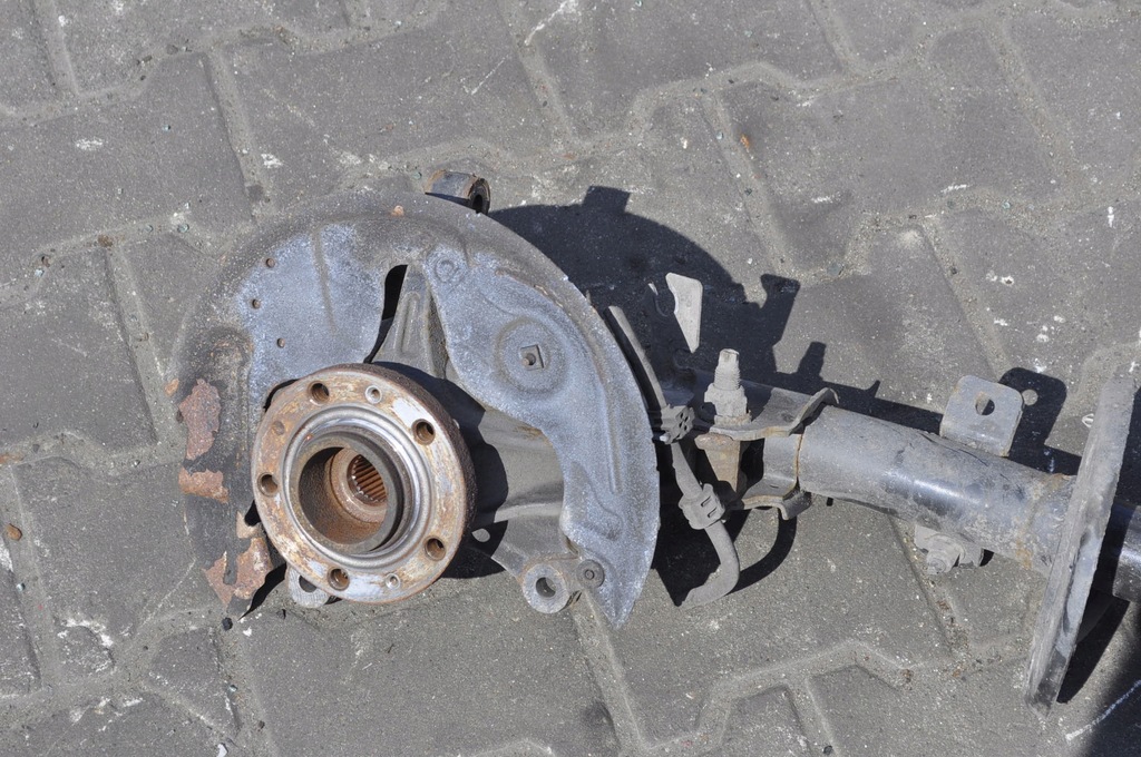 CITROEN BERLINGO IV 1.5 MCPHERSON RECHTS VORNE 19R Product image