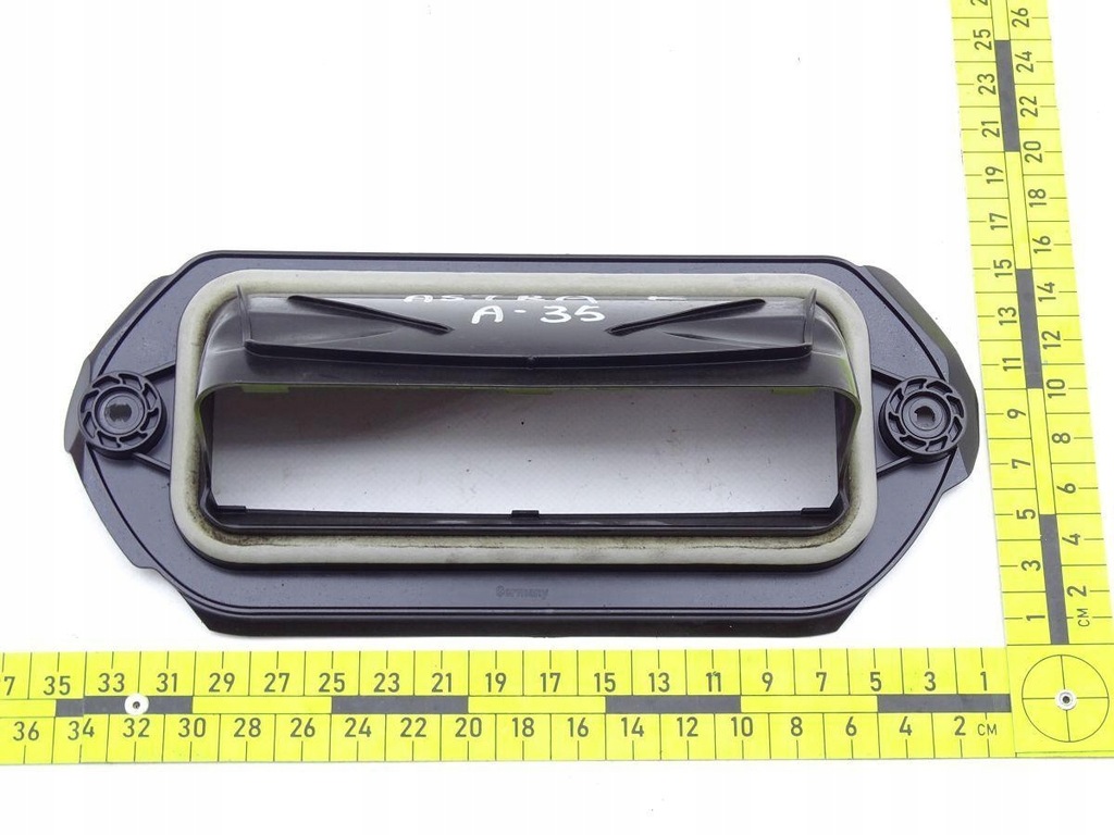 OPEL ASTRA K 15-22 LUFTANSAUG DES LUFTERHEIZERS 39102962 332155568 Product image