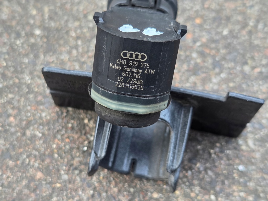 VW Touran Lift PDC-Sensor+Waldfixierung 4H0919275 1T0919494B 10-2015 Product image