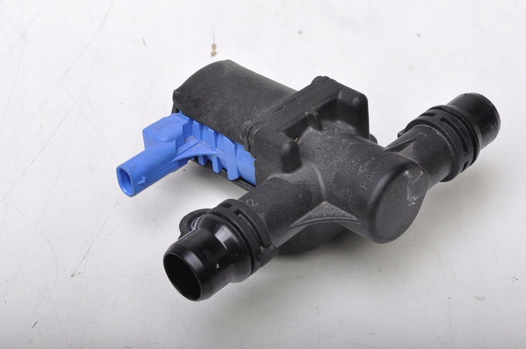 CITROEN C4 III E-C4 WASSERVENTIL MAGNETVENTIL 9839741280 Product image