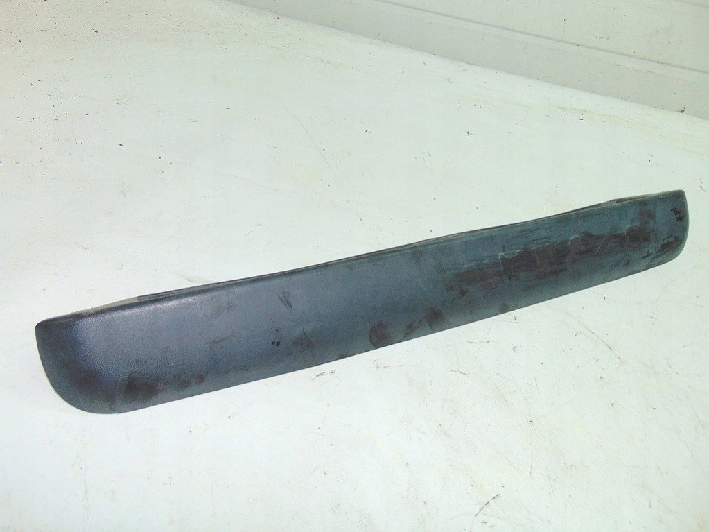 MASTER II 2.5D Heckklappenleiste und Kennzeichenbeleuchtung Product image