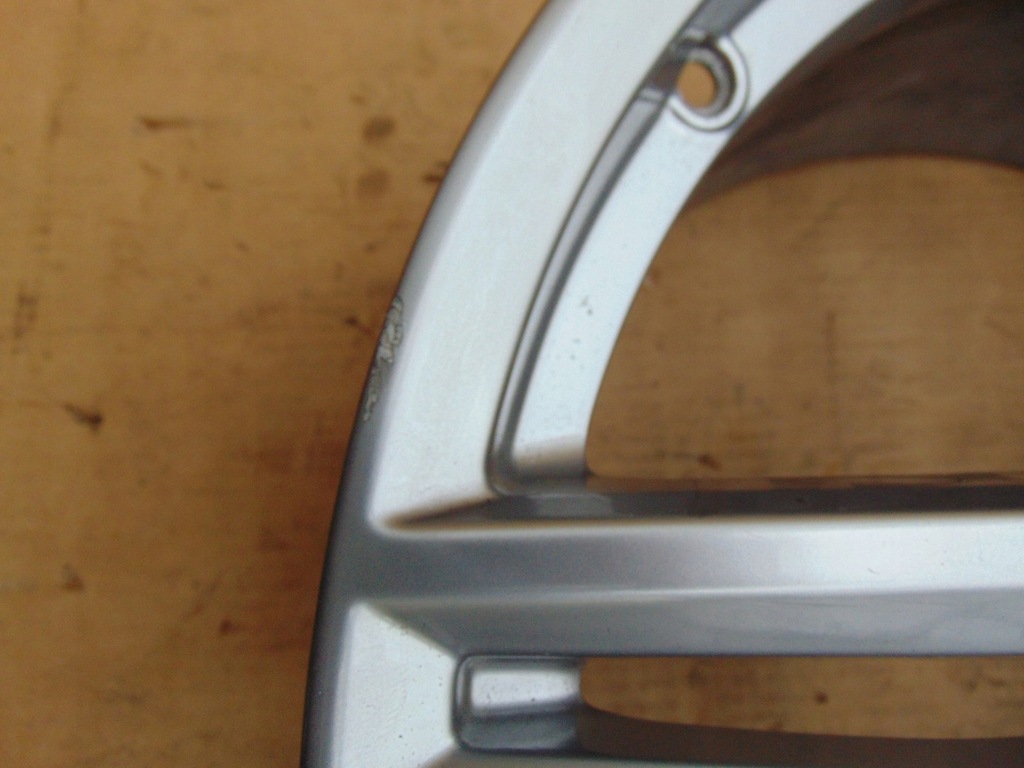 MERCEDES Alufelge 19'' 5x112 ET45 KBA 50400 Product image