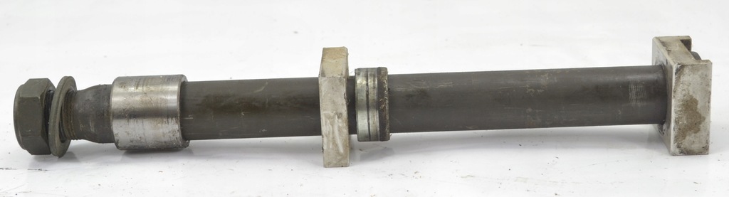 Yamaha YZF-R6 02 RJ03 Achskettenrad-Antriebskette Product image