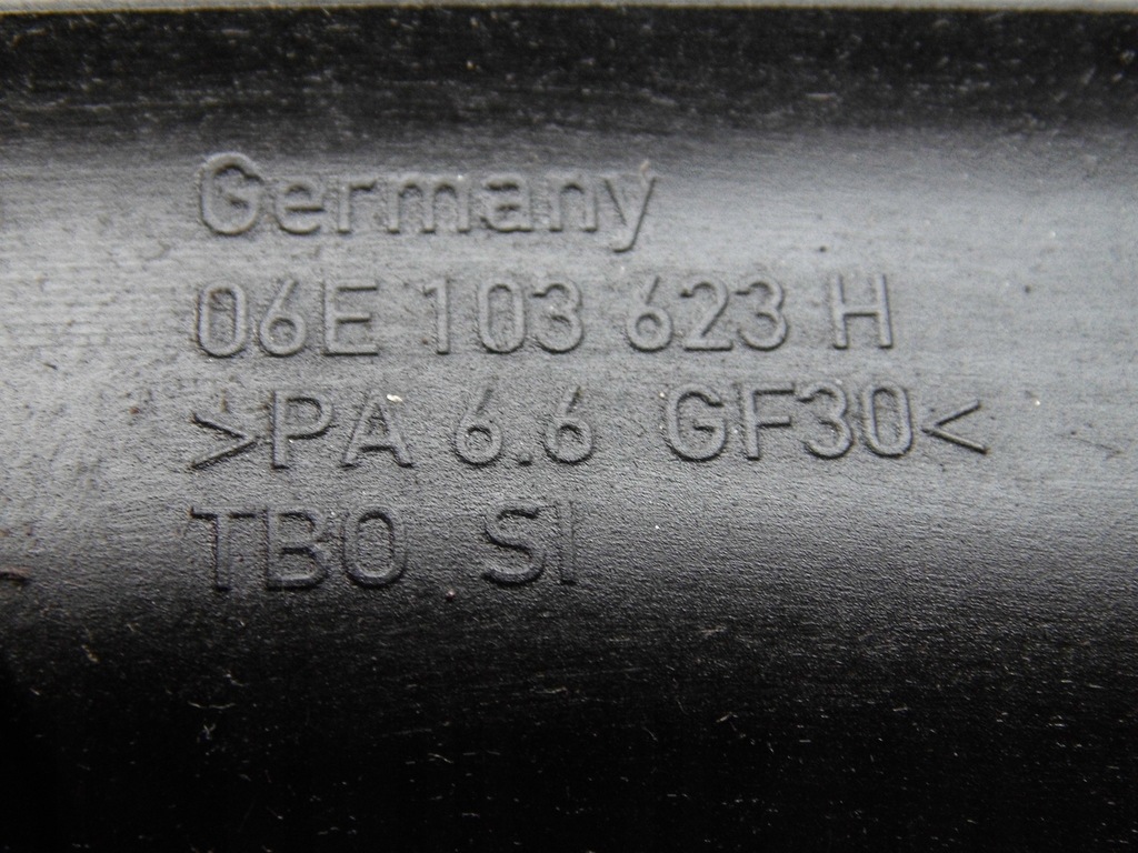 ÖLWELLENABDECKUNG 06E103623H AUDI A4 B8 A5 8T 3,2 V6 ZOLL ORIGINAL Product image