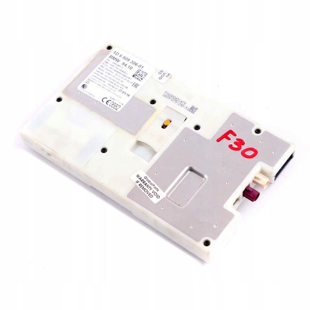 BMW X1 F30 LCI F48 Modul Telematischer ATM ECE 3G 6809306 Modul Product image
