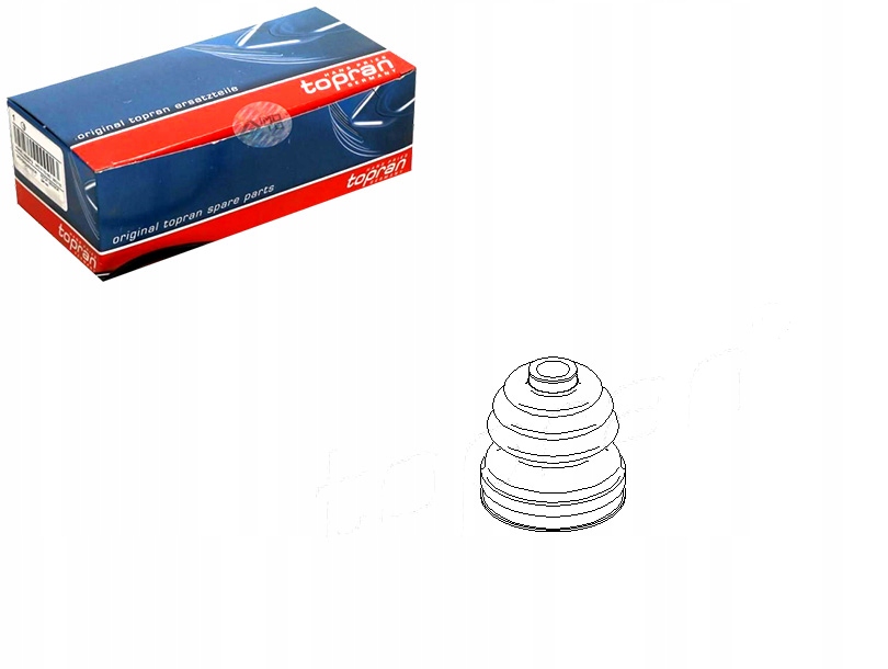TOPRAN OSLONA POLOSI Product image