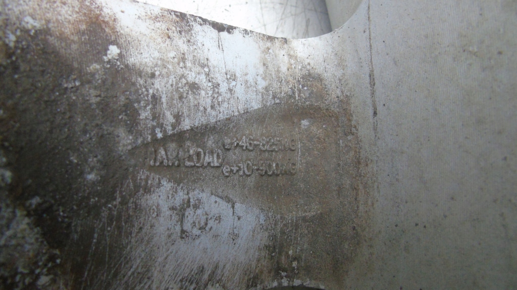 RAD ALUMINIUMRAD LEICHTMETALLRAD R18 6X139,7 MITSUBISHI PAJERO III 255/55 Product image