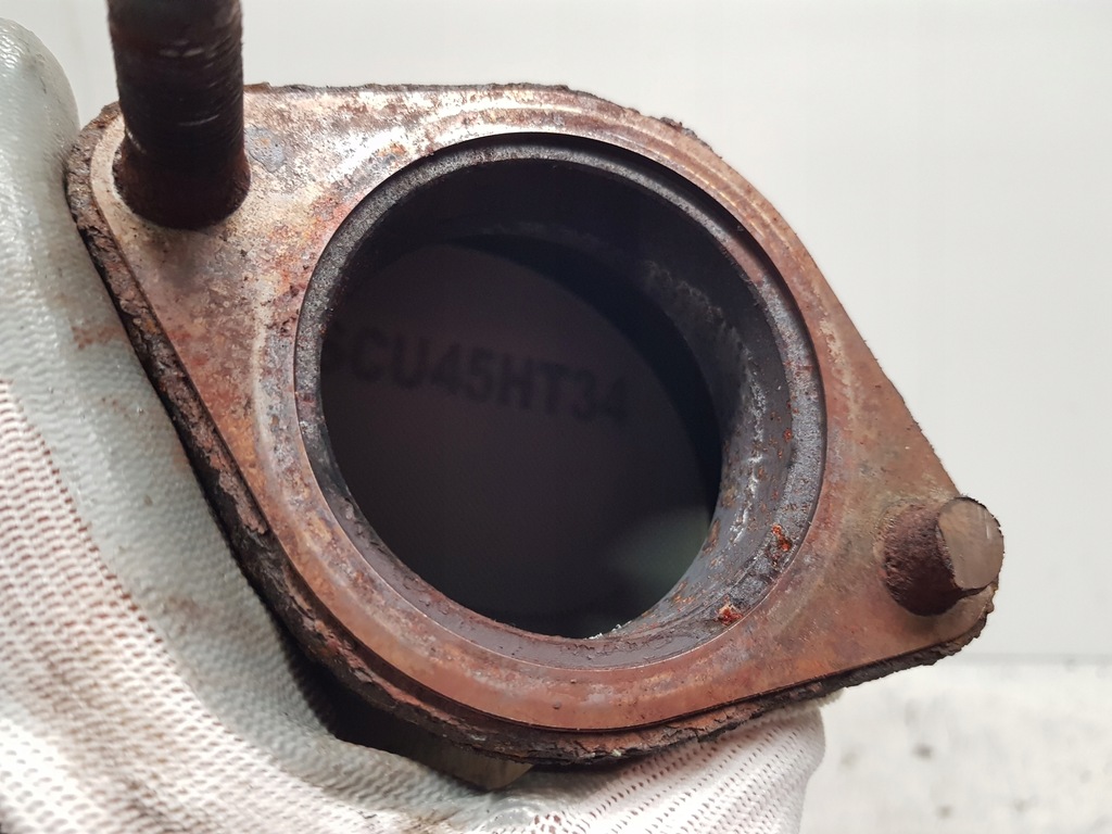 KATALYSATOR HYUNDAI SANTA FE IV K02F100 2019R Product image