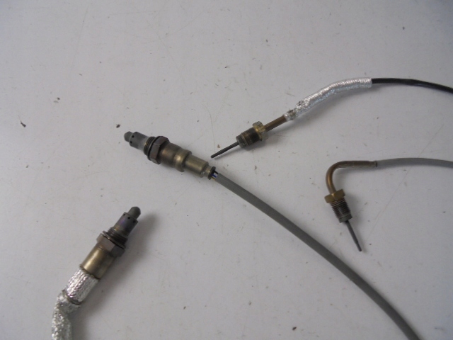SONDE AUSPUFFSENSOREN AUDI Q3 II 83A 1.4 E-TSI 22R Product image
