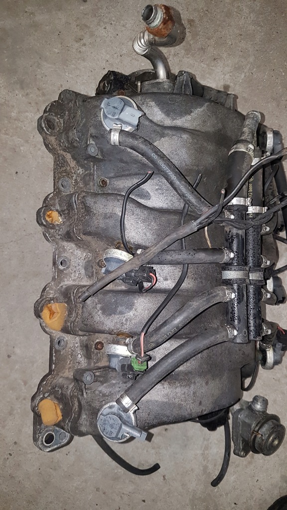 MERCEDES ML W163 4,3 430 Benzin 5,0 500 Ansaugkrümmer V8 Product image