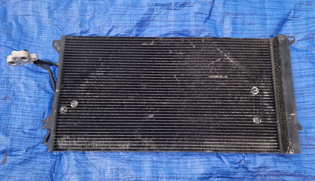 Klimaanlagenkühler Audi Q7 4.2FSI Bar 4L0 Product image