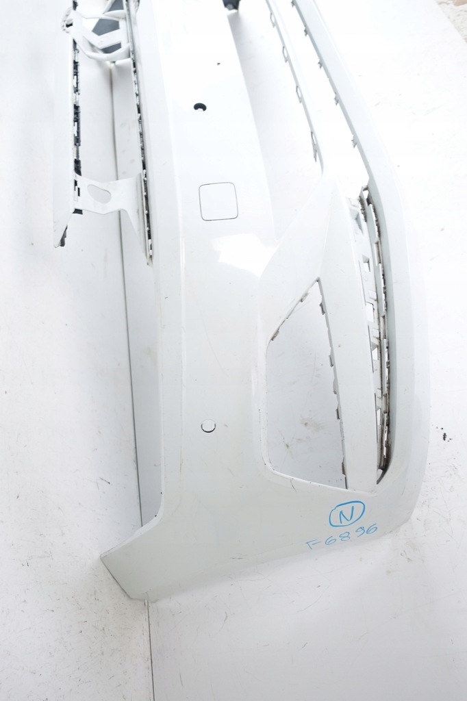 VW Polo 2G0 VI 2017-Front Stoßstange 2G0807221 Product image