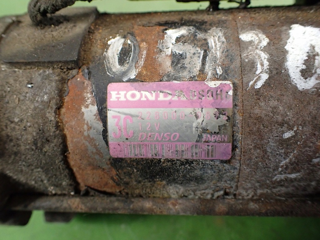 Anlasser HONDA FR-V 2.0 B 06r 228000-9872 Product image