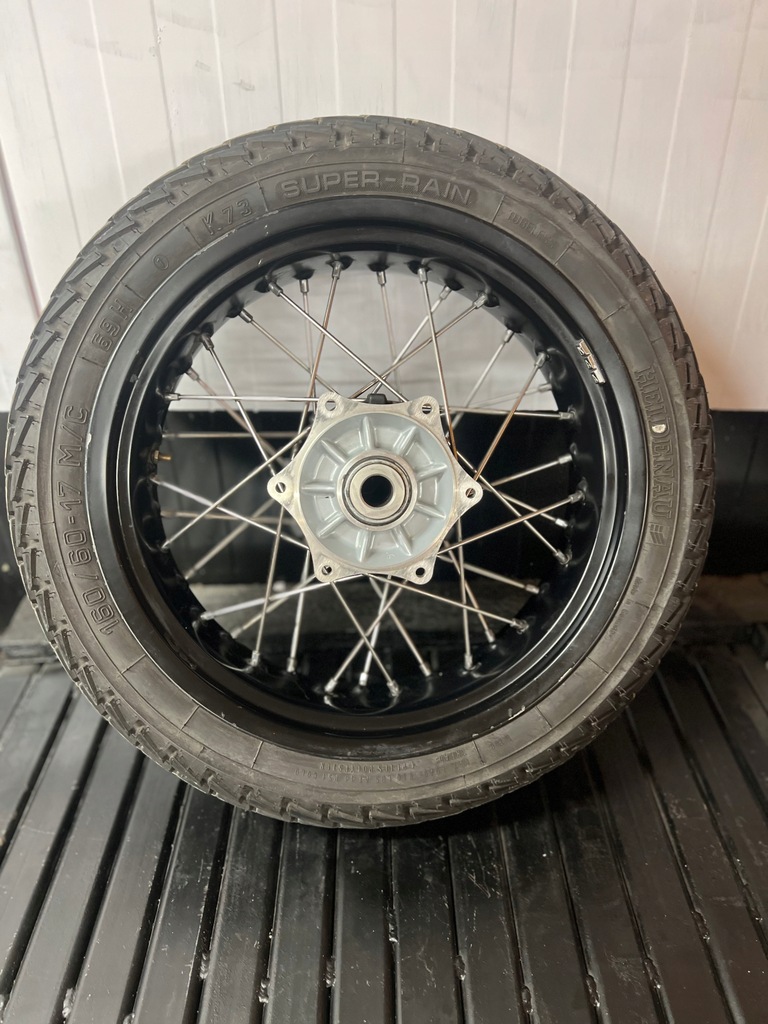 Husqvarna 701 KTM SCR 690 Felgenrad Product image