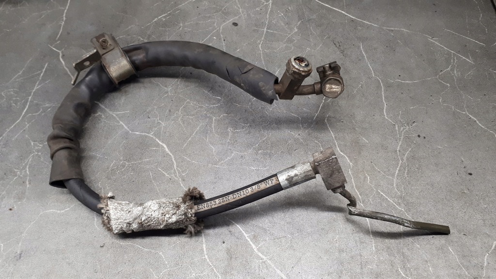 Servolenkungskabel Nissan Murano Z50 3,5 V6 Product image