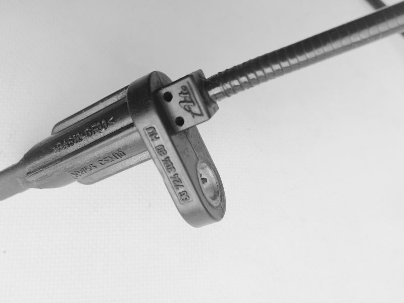 PEUGEOT 508 ABS SENSOR VORNE 9672430480 ORIGINAL Product image