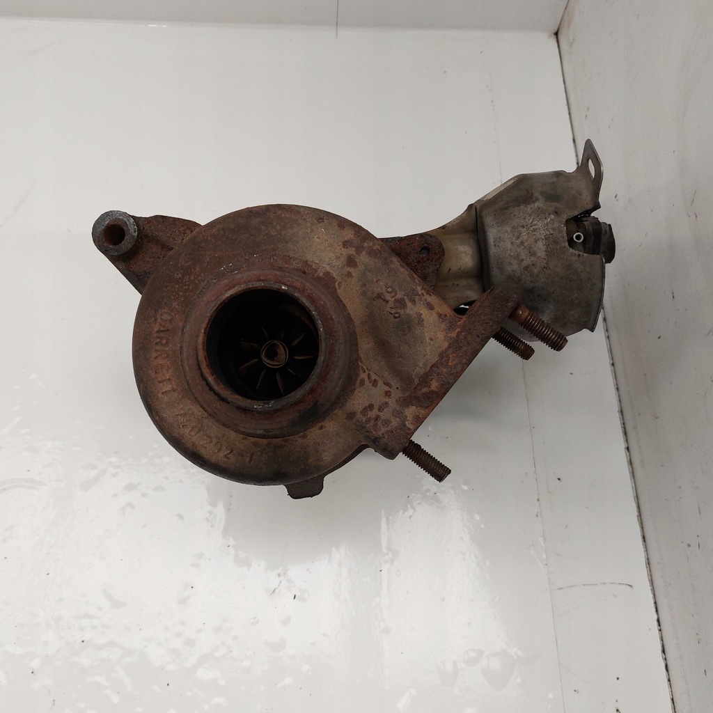 CITROEN PEUGEOT 2.0HDI TURBINE 9682778680 GT1749V GARRETT Product image
