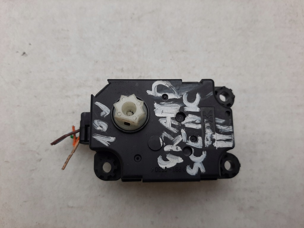 RENAULT SCENIC HEIZMOTOR N105212V/A Product image