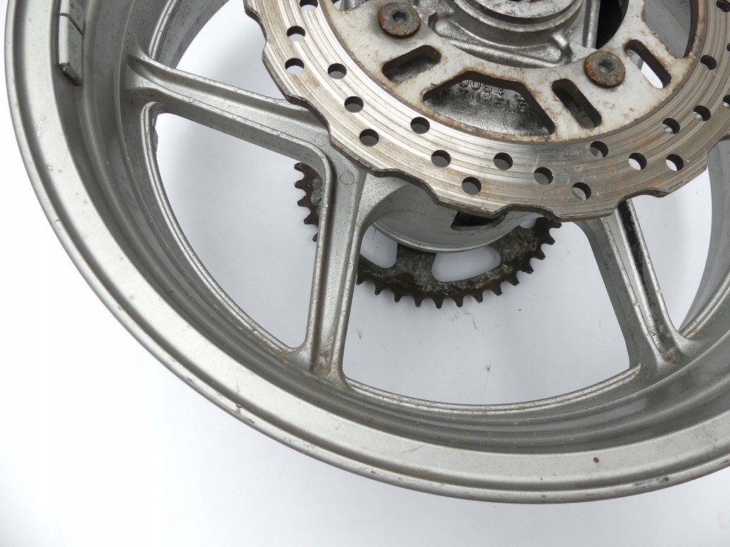 HINTERE FELGE HINTERE SCHEIBE R-0064 KAWASAKI Z750 07 + Product image