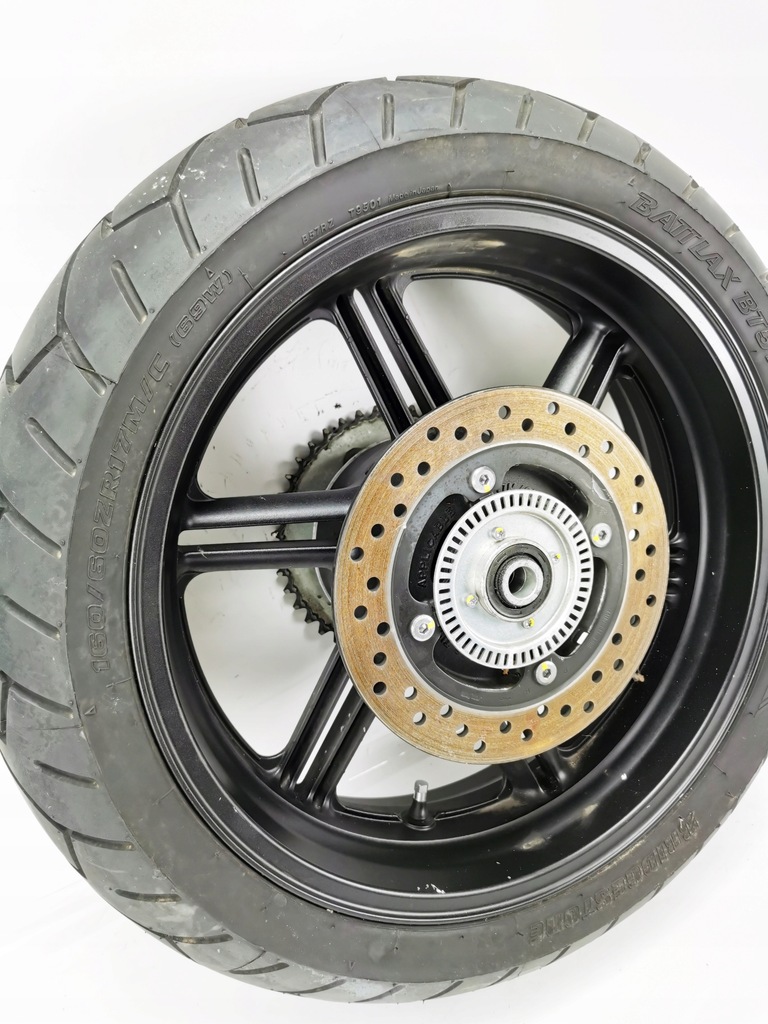 HONDA CBF 1000 SC64 10-16 HINTERE FELGE Product image