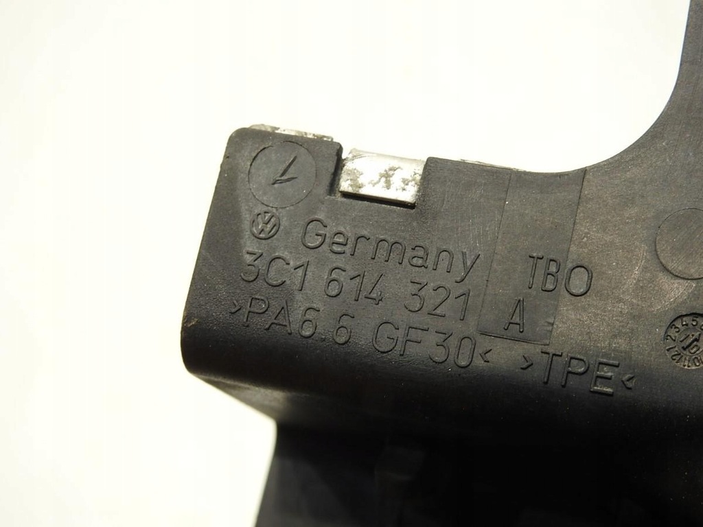 ABS-BREMSPUMPENABDECKUNG VW PASSAT B6 2.0 TDI 3C1614321A Product image