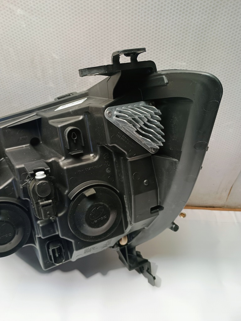 Renault Master IV 4 Law Lampe gewöhnlich + LED 19-260105567 Neues Original Product image