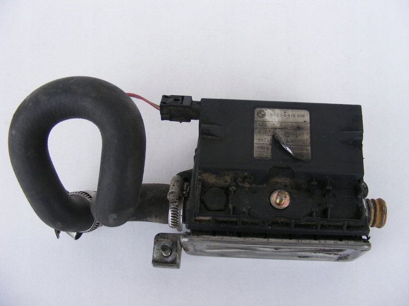KÜHLMITTELBEHÄLTER MERCEDES W220 2205000049 Product image