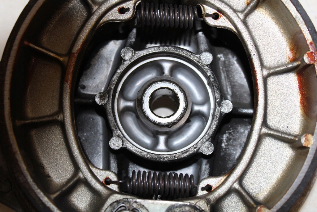 HONDA CX500 SCHUHE + BREMSTROMMEL Product image