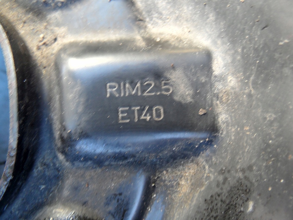 HYUNDAI MATRIX Ersatzrad 115/70/15 90M 4x114,3 Product image