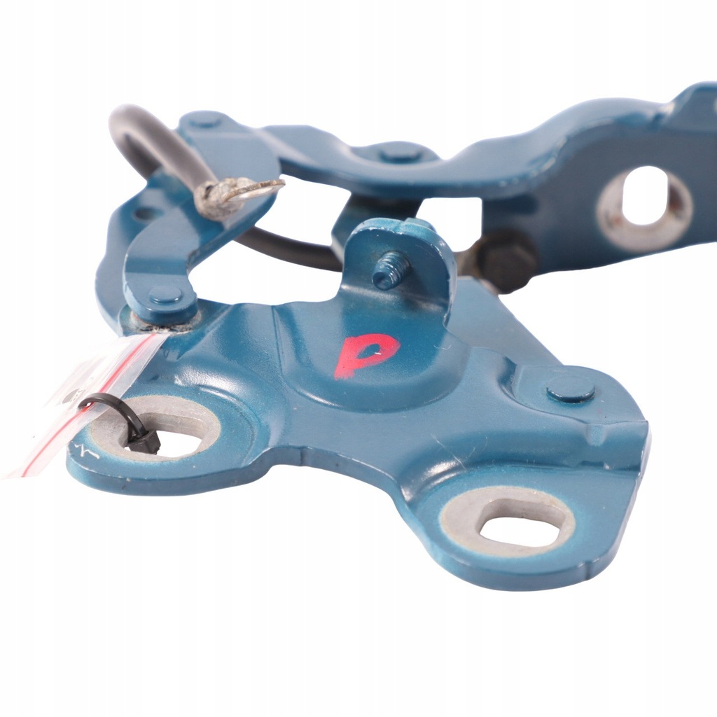Mini R60 R61 Motorhaubenscharnier rechts vorne Surf Blue B18 9805938 Product image