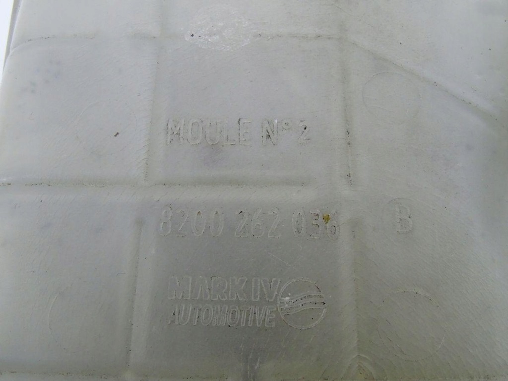 RENAULT MEGANE II 02-08 1.6 16V AUSDEHNUNGSBEHÄLTER 8200262036B Product image