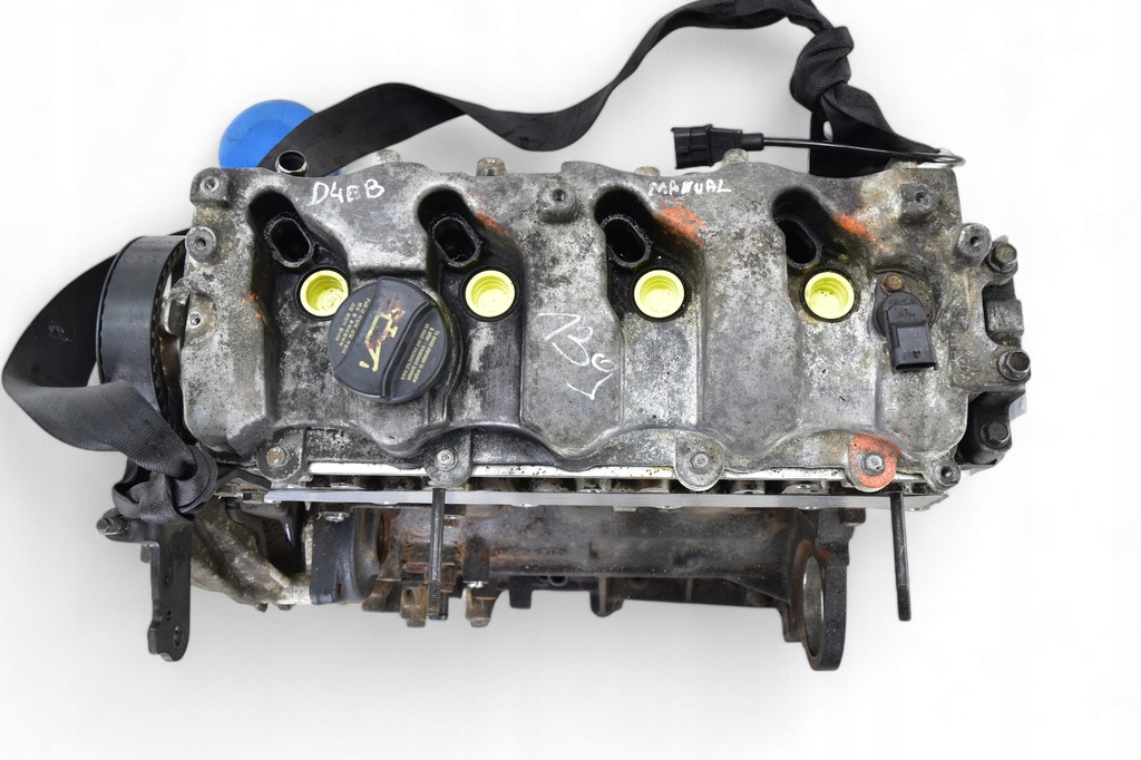 Motor HYUNDAI GRANDEUR SANTA FE II 2.2 CRDI 155KM D4EB Handbuch @KOMPRESJA@ Product image