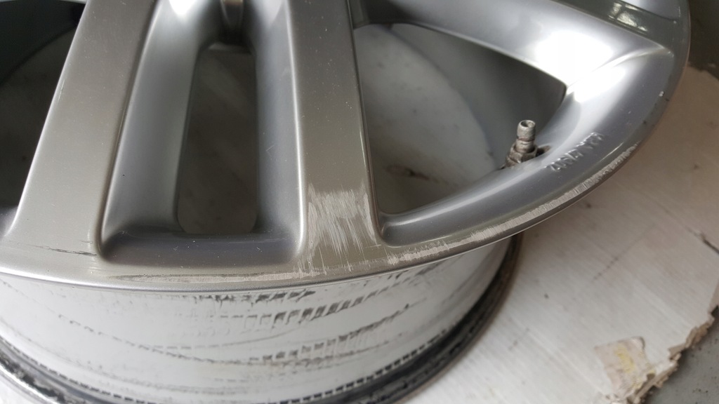 Alufelge VW TOUAREG 8,5Jx19 et 59 7P0071499 Product image