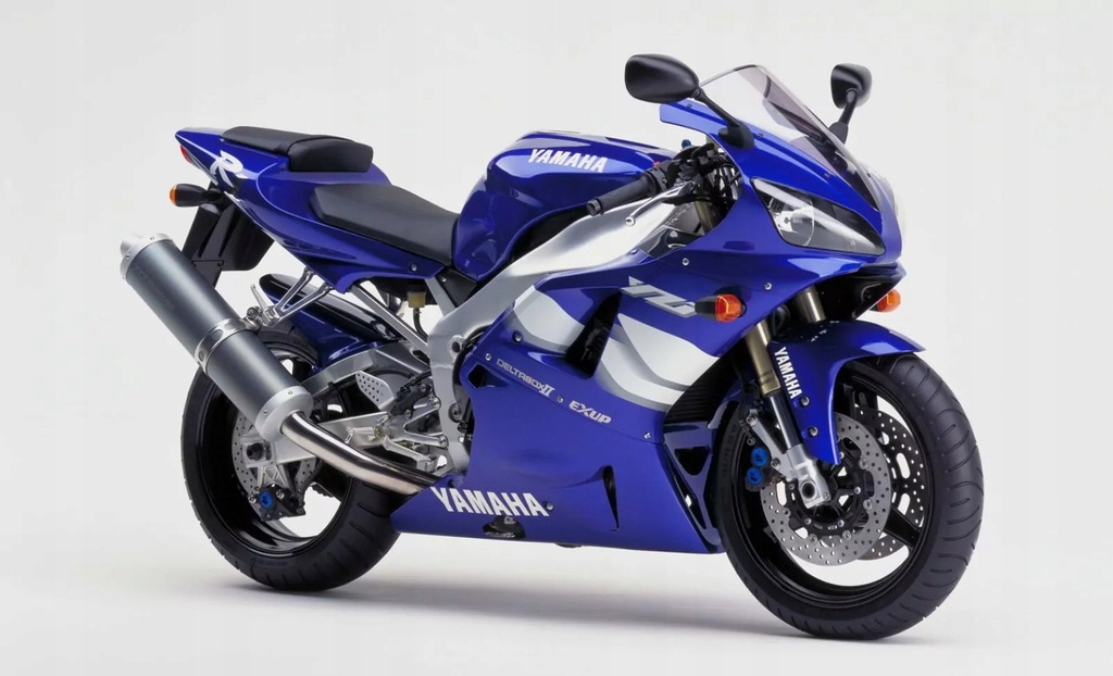 YAMAHA YZF R1 FELGE HINTERRAD ORIGINAL Product image