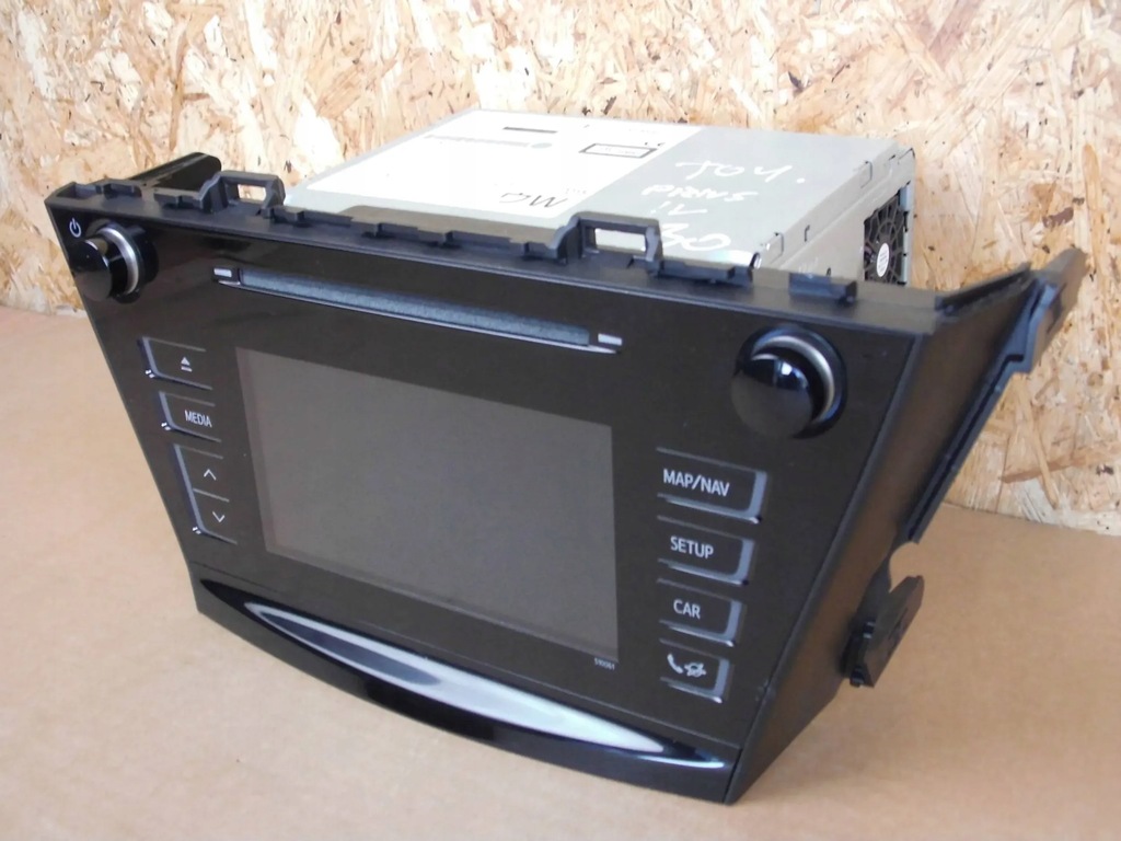 Toyota Prius+ PLUS Radio-Bildschirmanzeige 86140-47231 8614047231 Product image