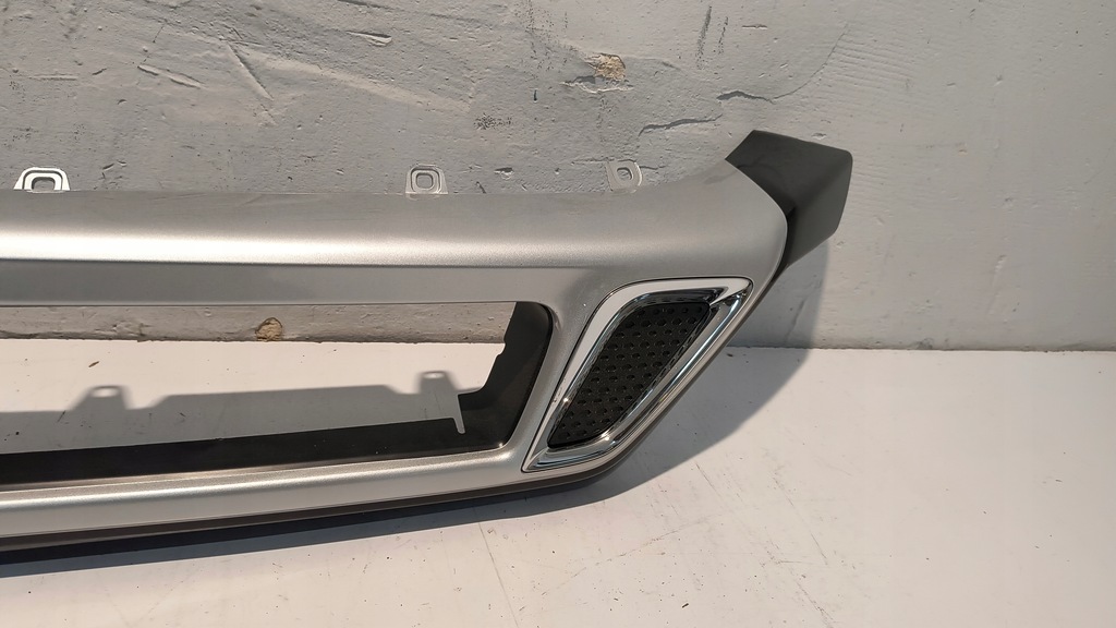 Stoßfänger. Mitsubishi Outlander III Lift 18- Product image