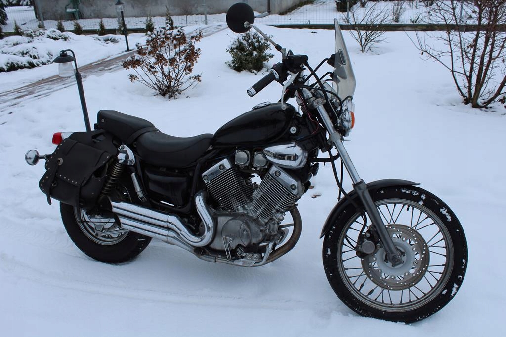 Yamaha XV535 2yl Virago Hinterradbremstrommel Product image