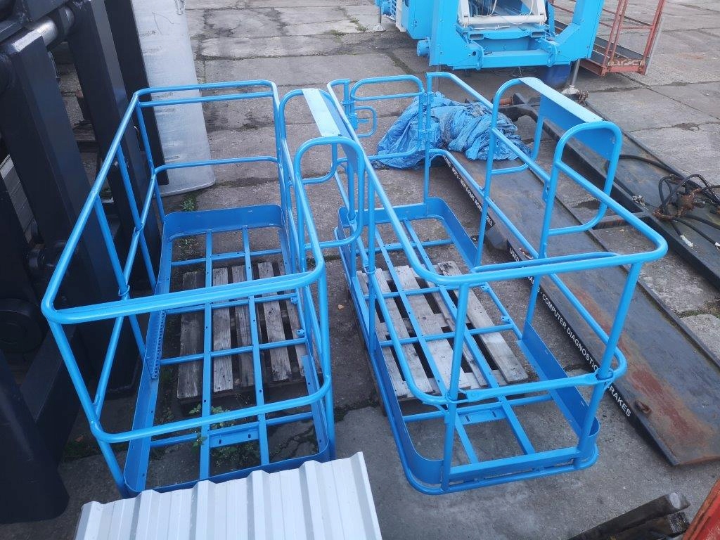 GENIE ARBEITSKORB 2380x850 mm *Import aus Schweden Product image