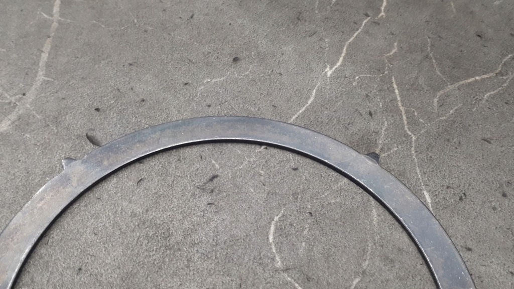 Mercedes Getriebeschild 156 mm neu Product image