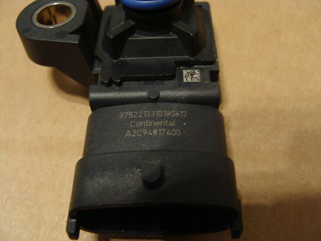 LPG-Gaseinspritzschienen-Drucksensor Landi Renzo T-MAPC97 5,5 bar Product image