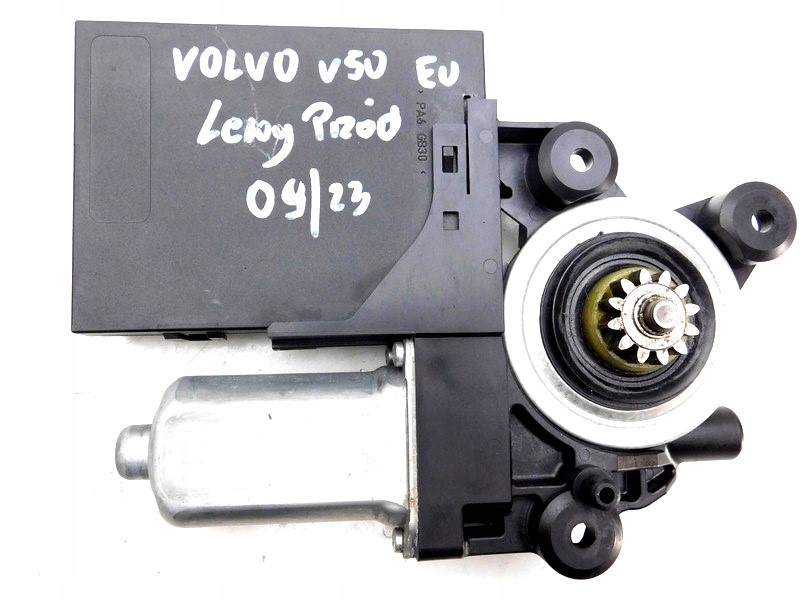 09/23 VOLVO V50 S40 Siemens VDO MOTOR FENSTERHEBER Links Vorne Product image