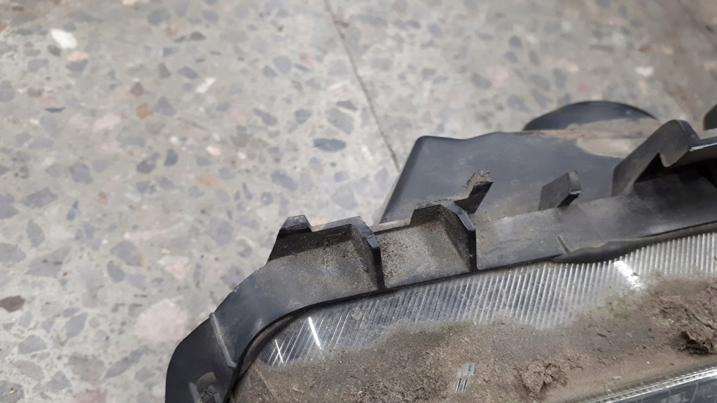 Linker Frontscheinwerfer Renault Megane II Valeo Product image