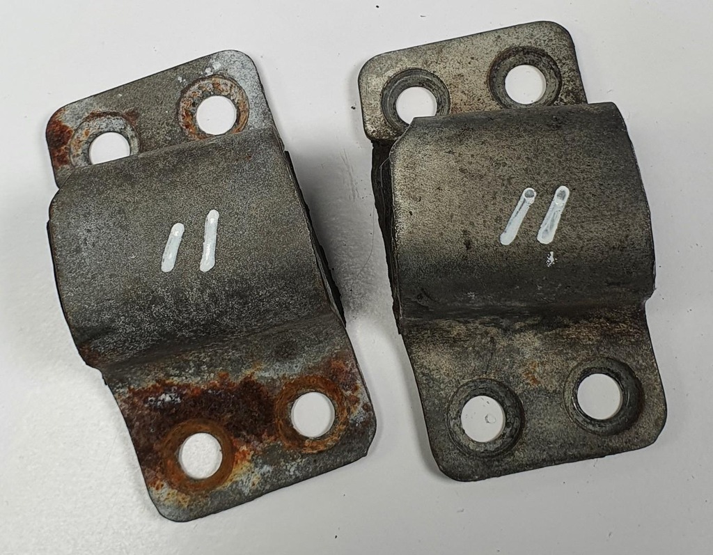 TÜRSCHLOSSVERRIEGELUNG MERCEDES W115 W114 Product image