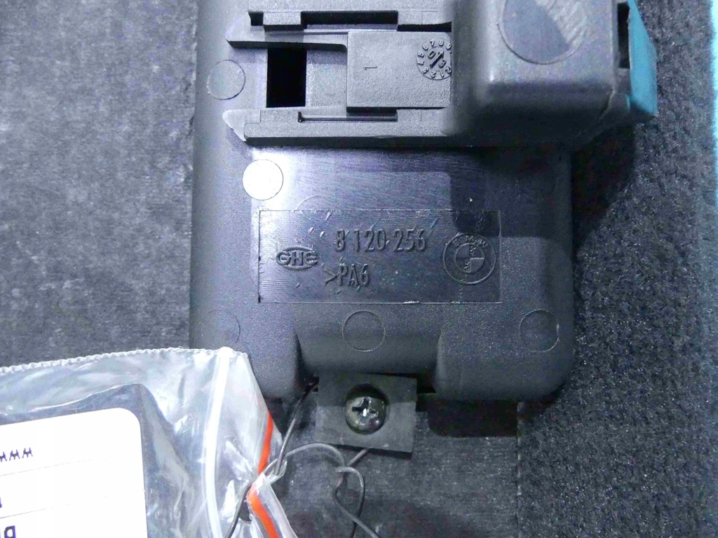 Kofferraumverkleidung BMW X3 E83 Boden 8120256 Product image