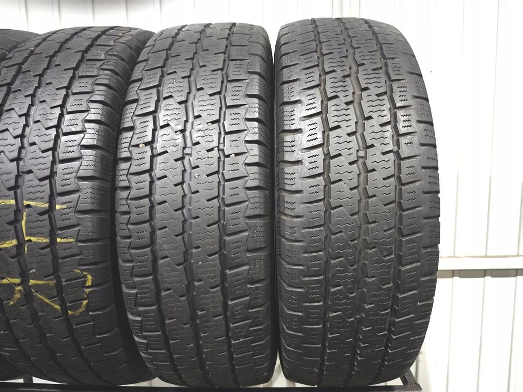 225/75r16C Continental 2017, alle Reifen 6,5 mm 7189 Product image