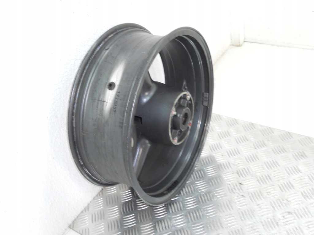 KAWASAKI ZX9R NINJA 00-03 * FELGE HINTERRAD ORIGINAL Product image