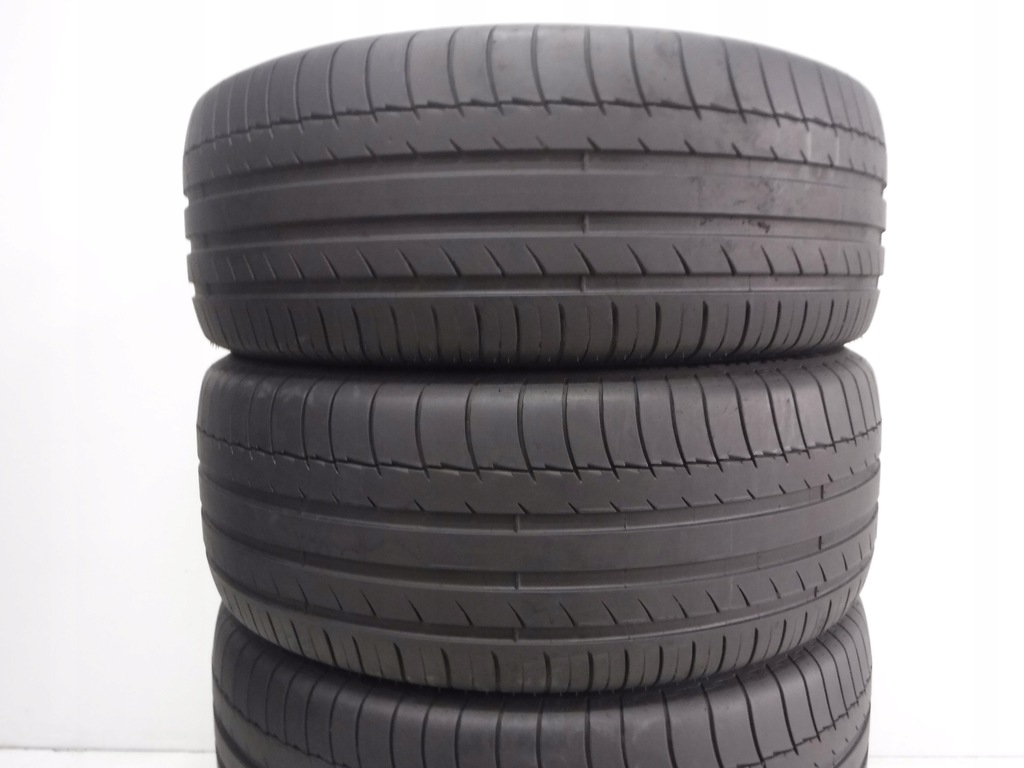 MICHELIN LATITUDE SPORT SOMMERREIFEN 255/45/20 101W AO Product image