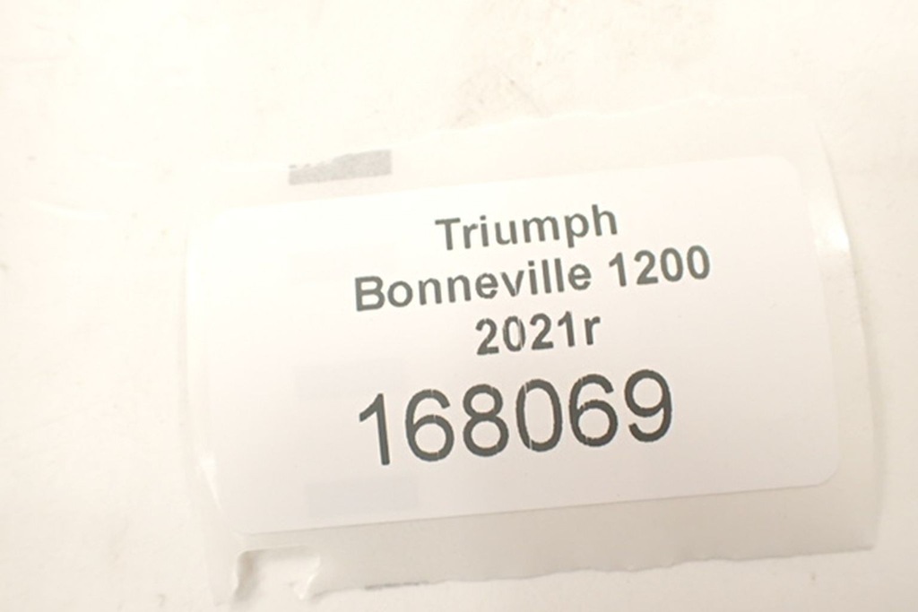 Triumph T120 Bonneville 1200 21- Hinterer Kotflügel, Radlauf Product image