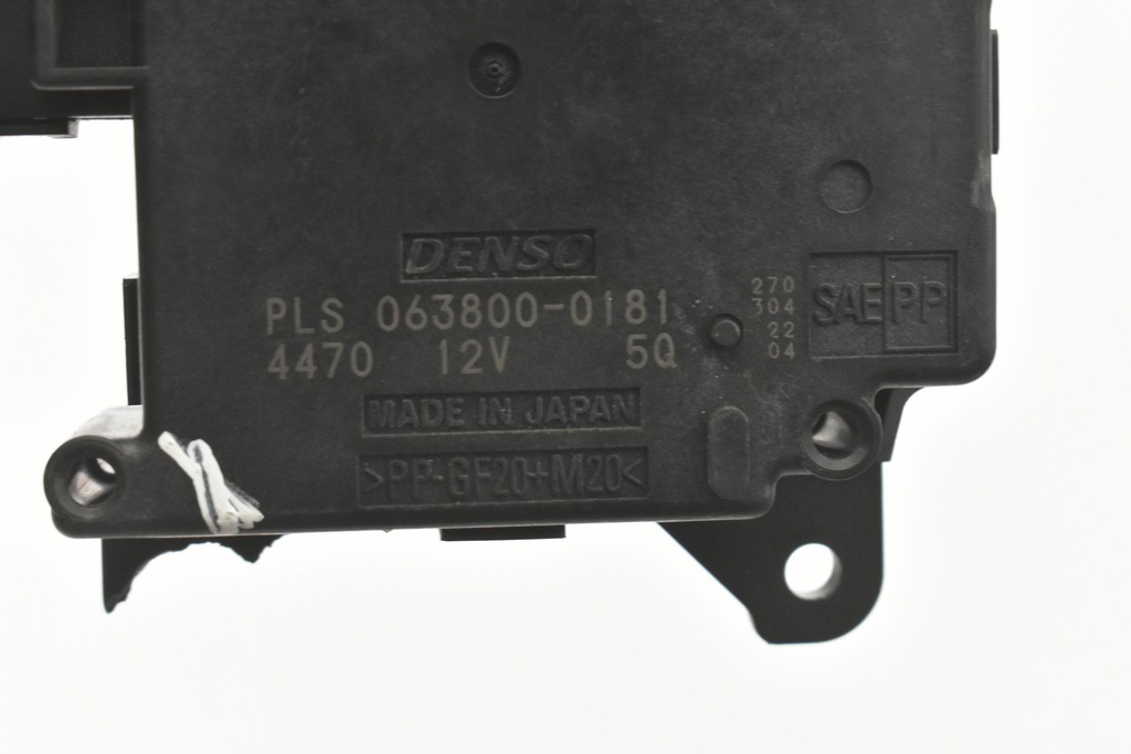 HEIZMOTOR 0638000181 PRIUS T4 RAV 4 Product image